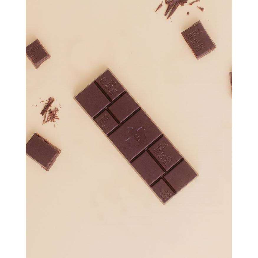 Puhdistamo Luomu Raakasuklaa Tumma-Puhdistamo-Hyvinvoinnin Tavaratalo