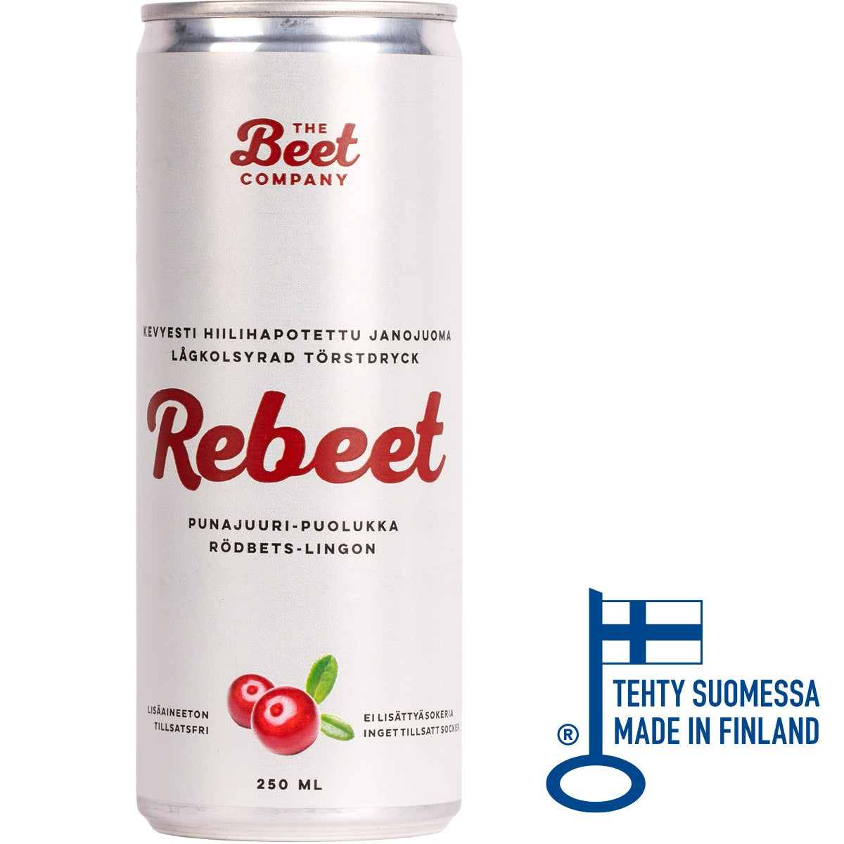 Rebeet Punajuuri-Puolukka-Rebeet-Hyvinvoinnin Tavaratalo