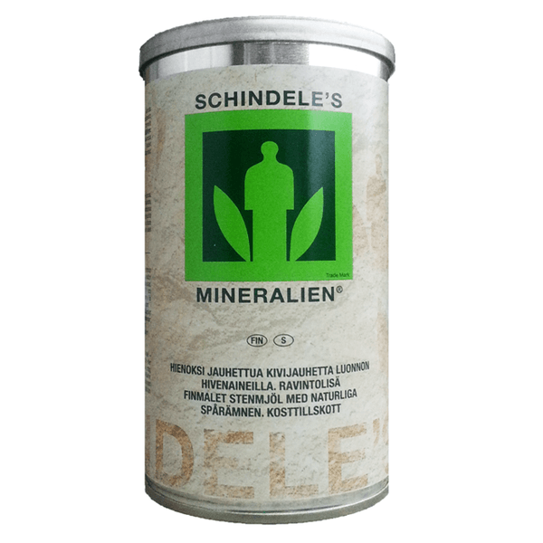 Schindelen vulkaaninen kivijauhe-Schindelen-Hyvinvoinnin Tavaratalo
