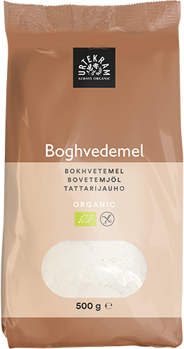 Urtekram Luomu Tattarijauho-Urtekram-Hyvinvoinnin Tavaratalo