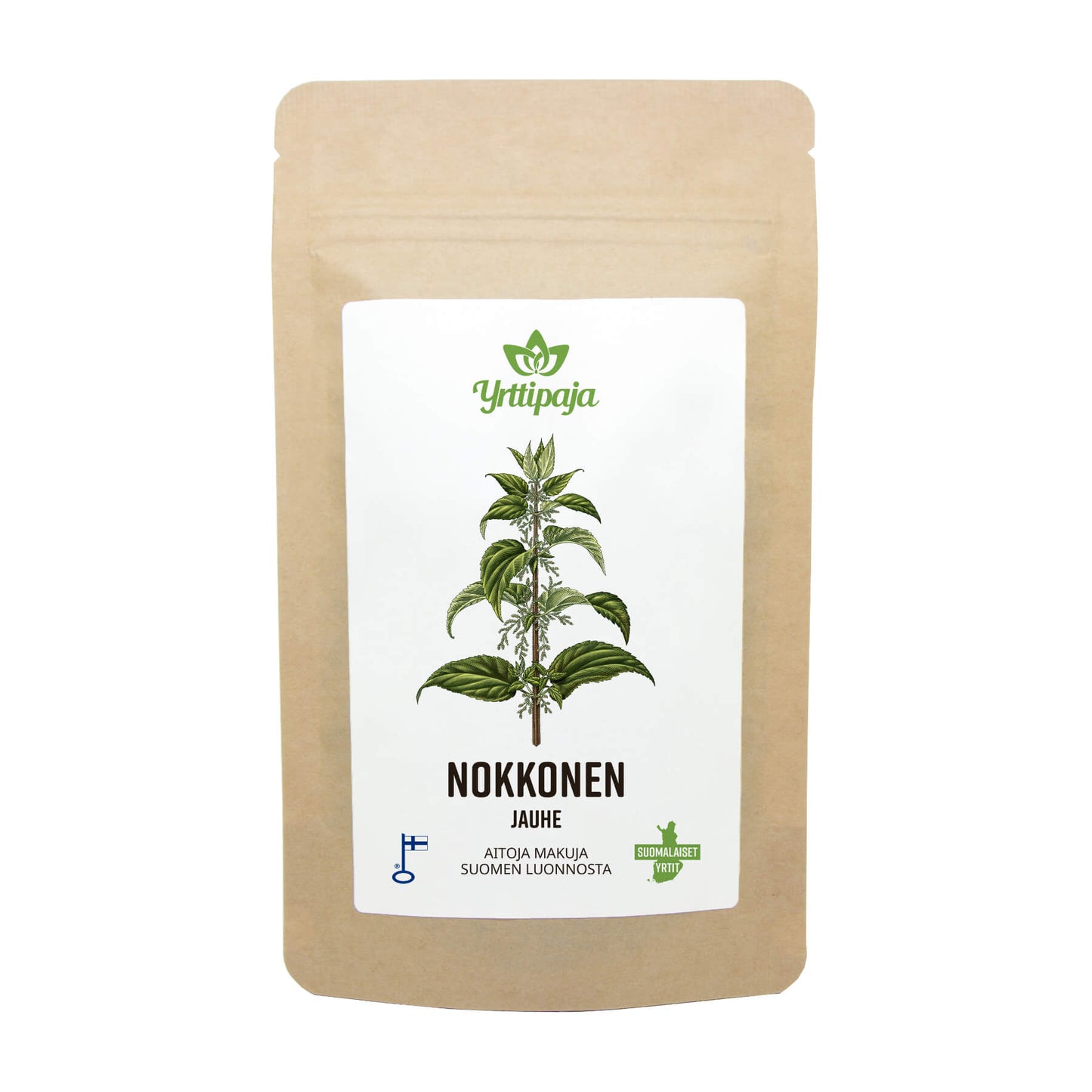 Yrttipaja Nokkosjauhe-Yrttipaja-Hyvinvoinnin Tavaratalo