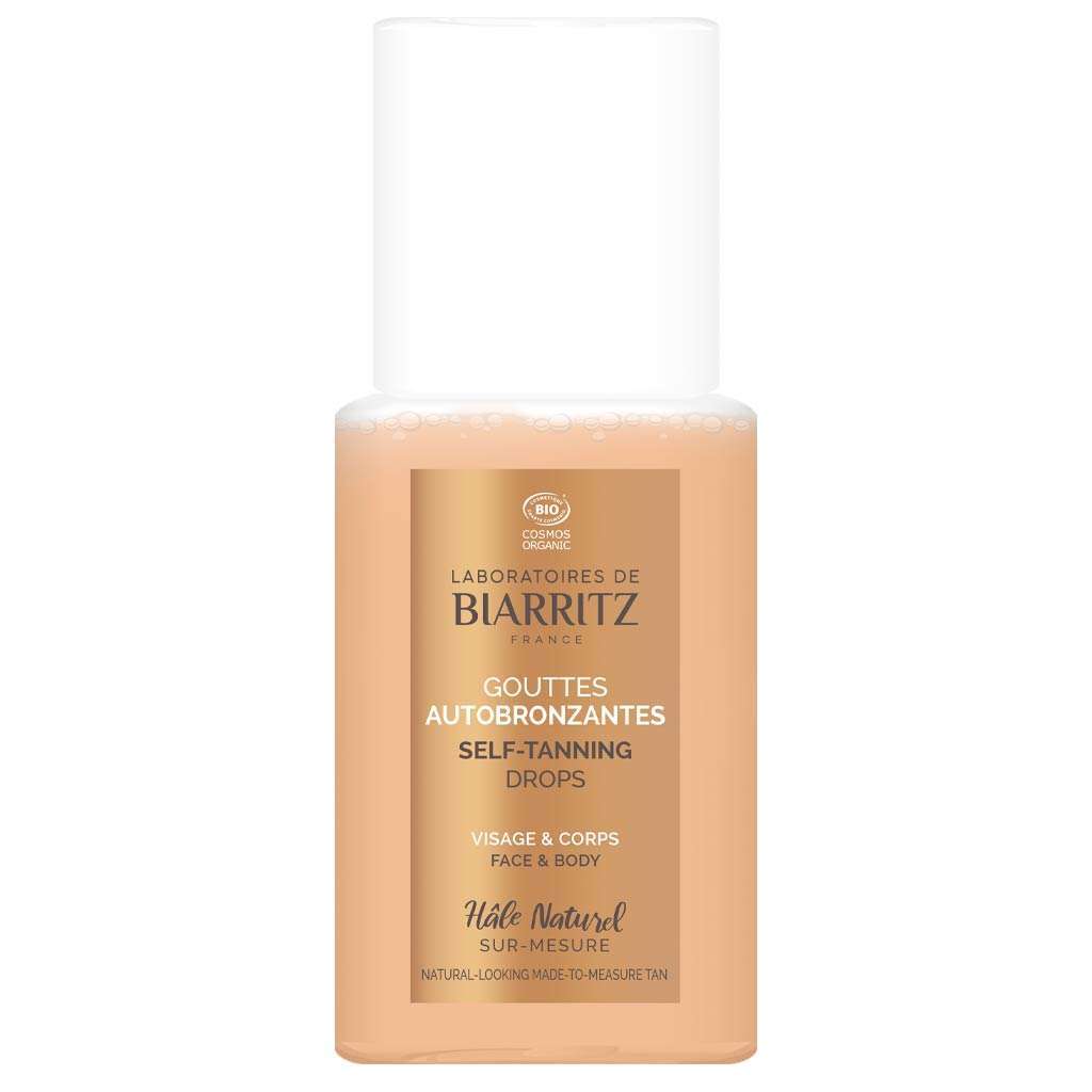 Laboratoires de Biarritz Alga Maris Itseruskettavat kasvotipat-Laboratoires de Biarritz-Hyvinvoinnin Tavaratalo