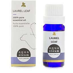 Aqua Oleum Eteerinen Laakerinlehtiöljy-Aqua Oleum-Hyvinvoinnin Tavaratalo