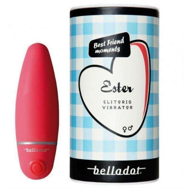 Belladot Ester Klitoris Vibraattori-Belladot-Hyvinvoinnin Tavaratalo