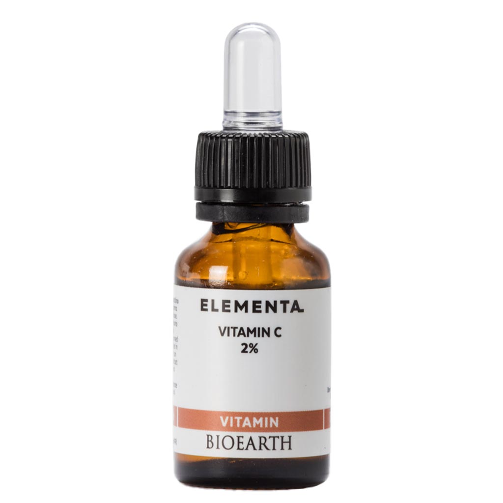 Bioearth Elementa Vitamin C 2% Booster-Bioearth-Hyvinvoinnin Tavaratalo