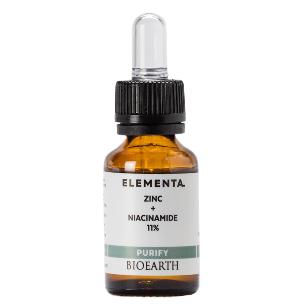 Bioearth Elementa Niacinamide 10% + Zinc 1% Booster-Bioearth-Hyvinvoinnin Tavaratalo