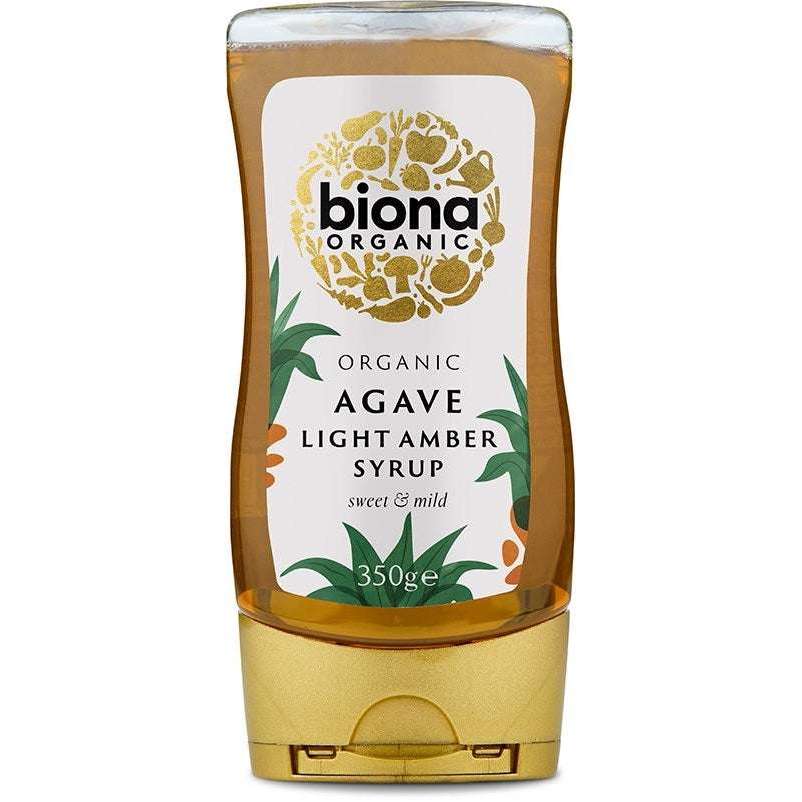 Biona Luomu Agavesiirappi-Biona-Hyvinvoinnin Tavaratalo