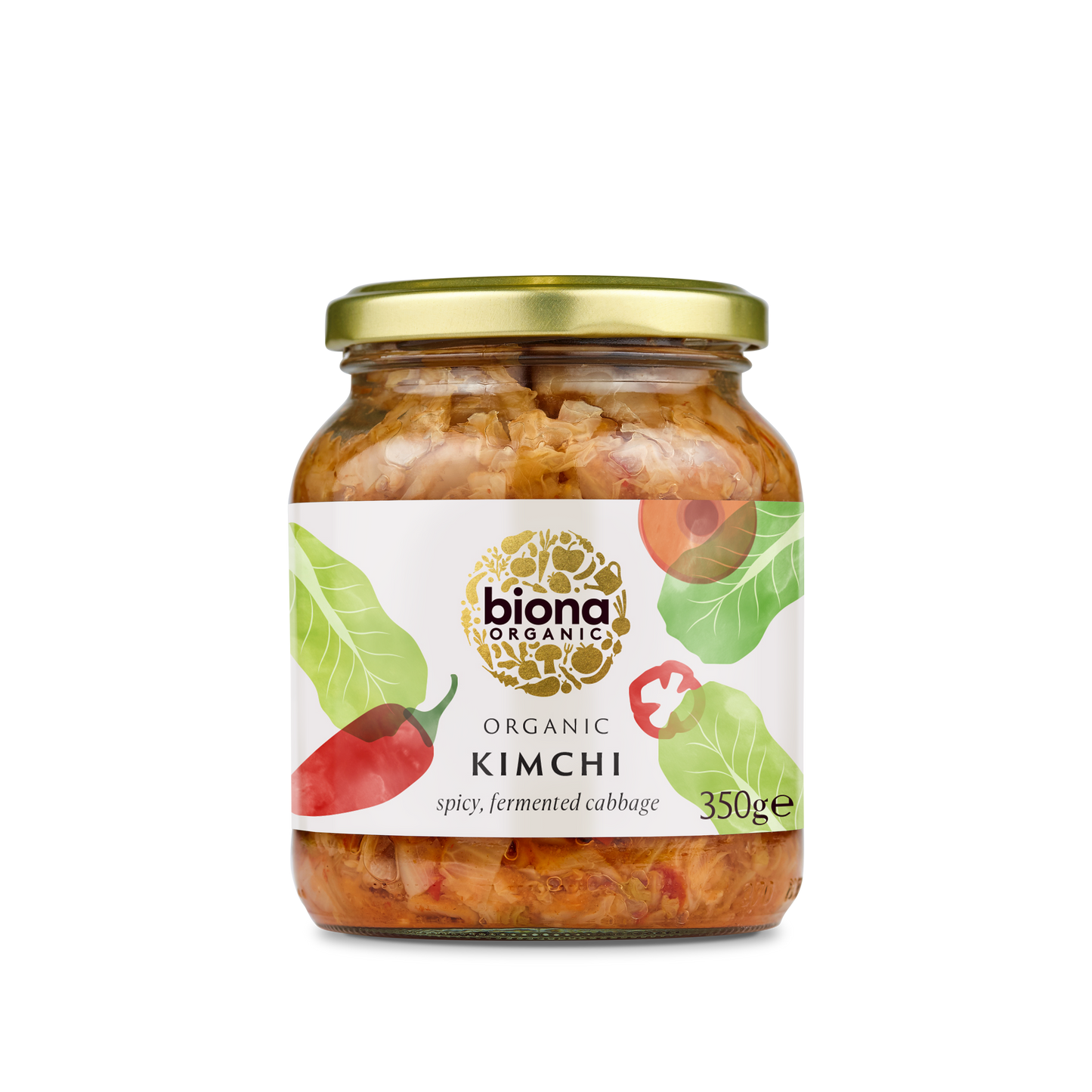 Biona Luomu Kimchi-Biona-Hyvinvoinnin Tavaratalo