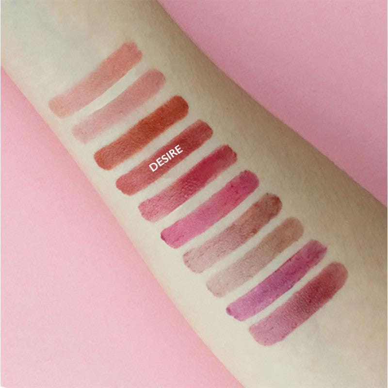 Boho Huulipuna Desire-Boho-Hyvinvoinnin Tavaratalo