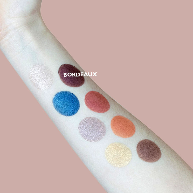 Boho Luomiväri Bordeaux-Boho-Hyvinvoinnin Tavaratalo