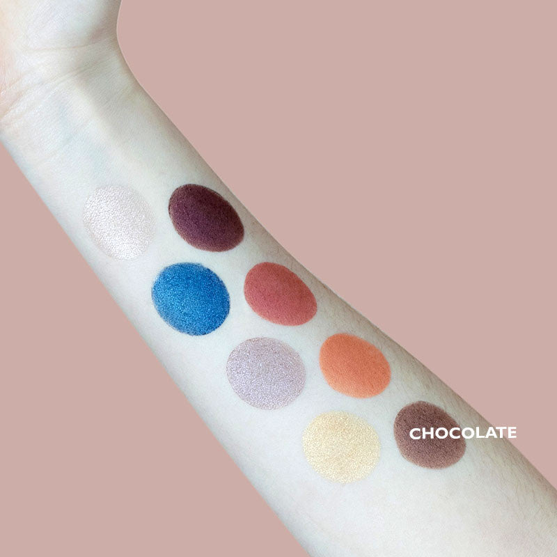 Boho Luomiväri Chocolate-Boho-Hyvinvoinnin Tavaratalo