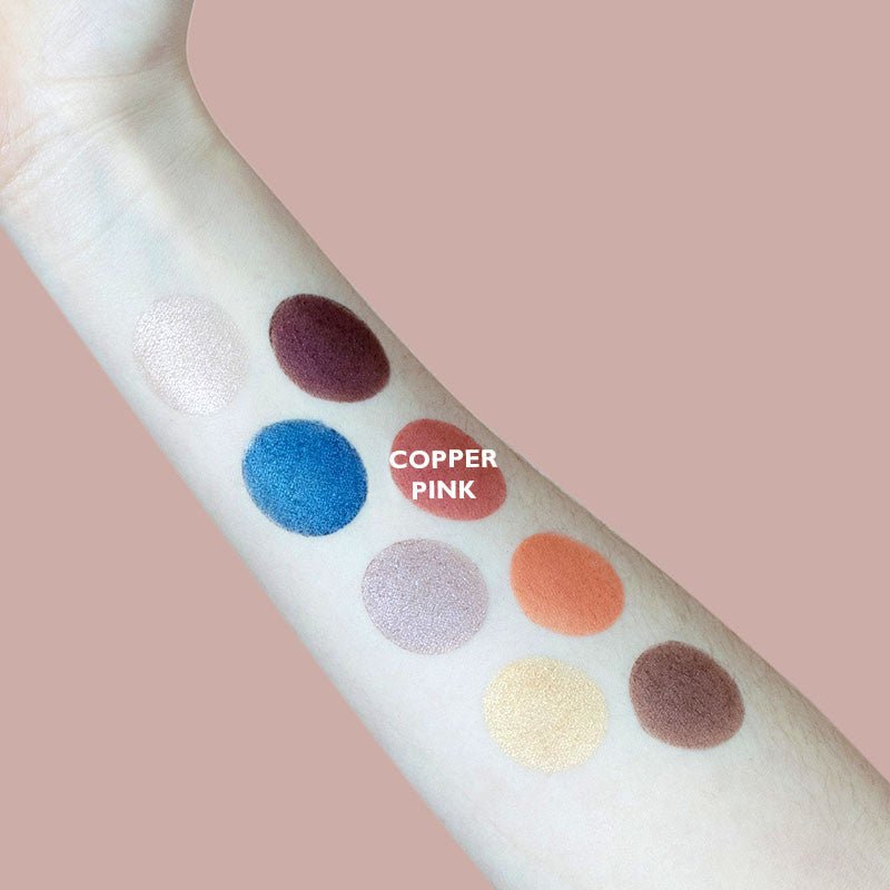 Boho Luomiväri Copper Pink-Boho-Hyvinvoinnin Tavaratalo