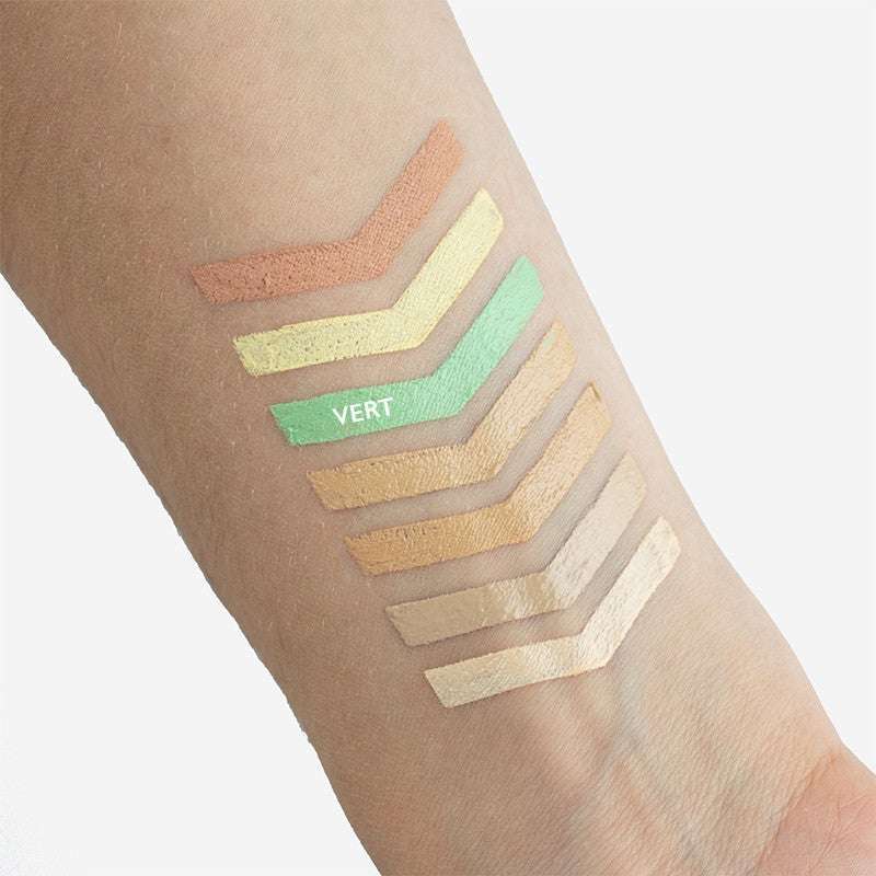 Boho Peiteaine Green-Boho-Hyvinvoinnin Tavaratalo