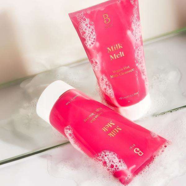 BYBI Beauty Milk Melt Vegaaninen Puhdistusmaito-BYBI Beauty-Hyvinvoinnin Tavaratalo
