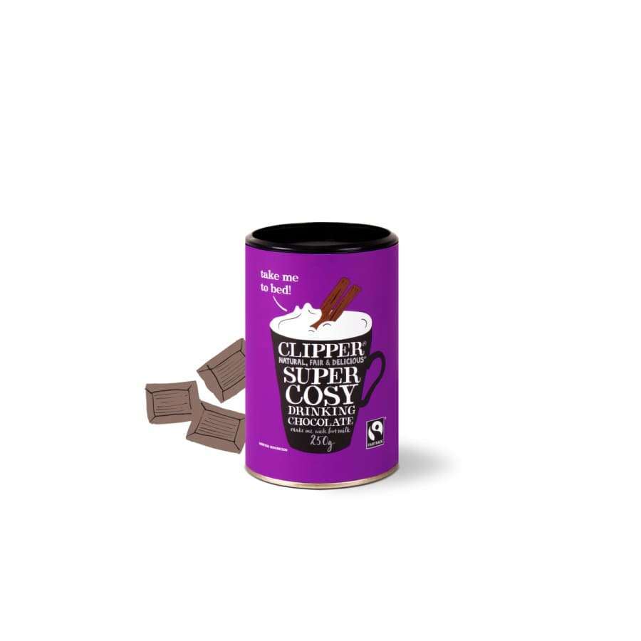 Clipper Kaakaojauhe-Clipper-Hyvinvoinnin Tavaratalo