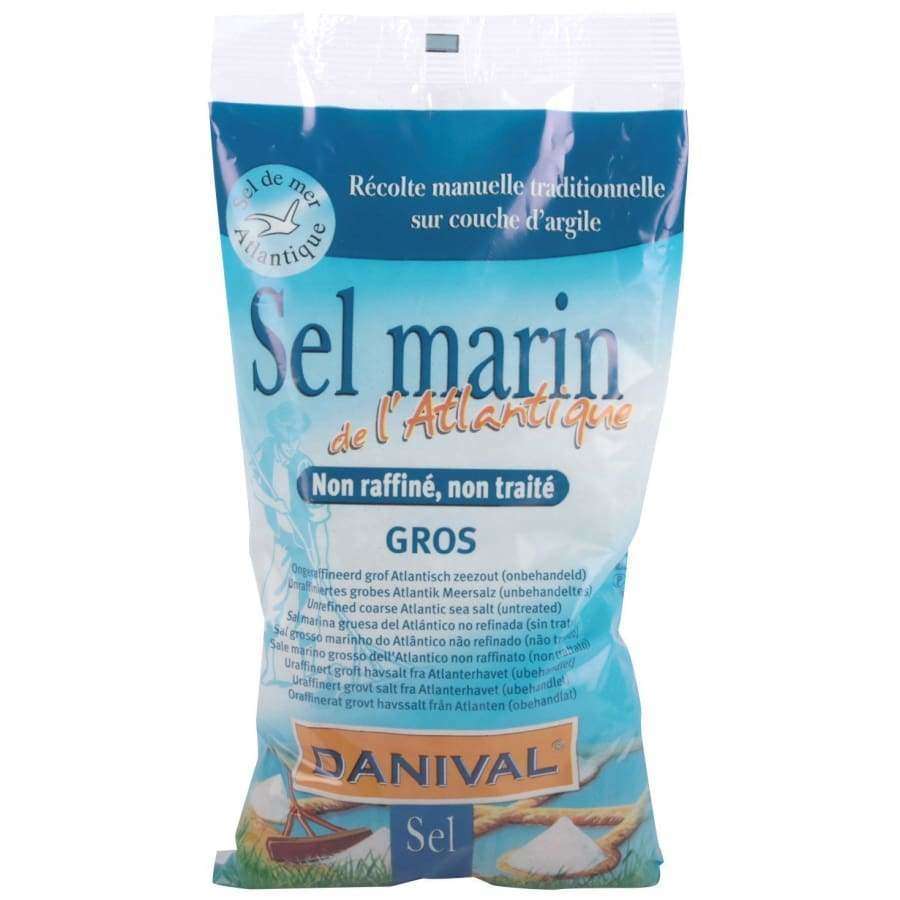 Danival Karkea merisuola-Danival-Hyvinvoinnin Tavaratalo