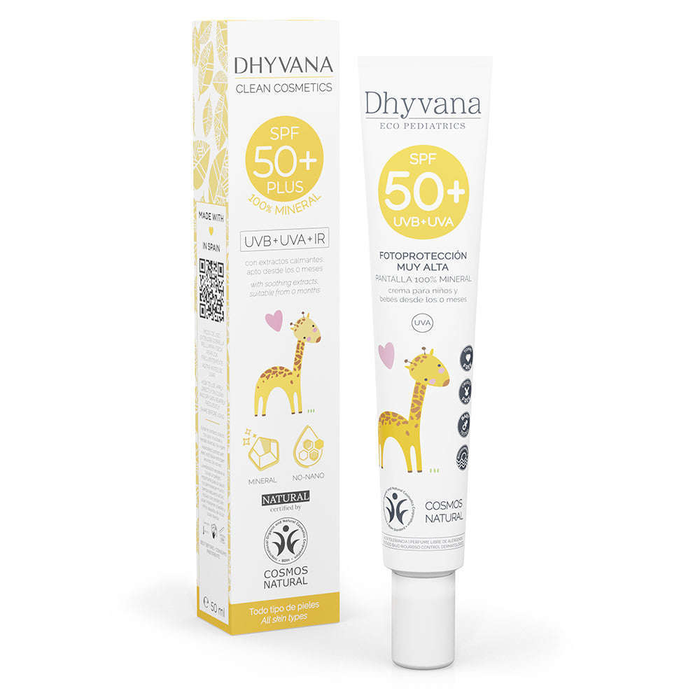 Dhyvana Lasten aurinkovoide SK50+-Dhyvana-Hyvinvoinnin Tavaratalo