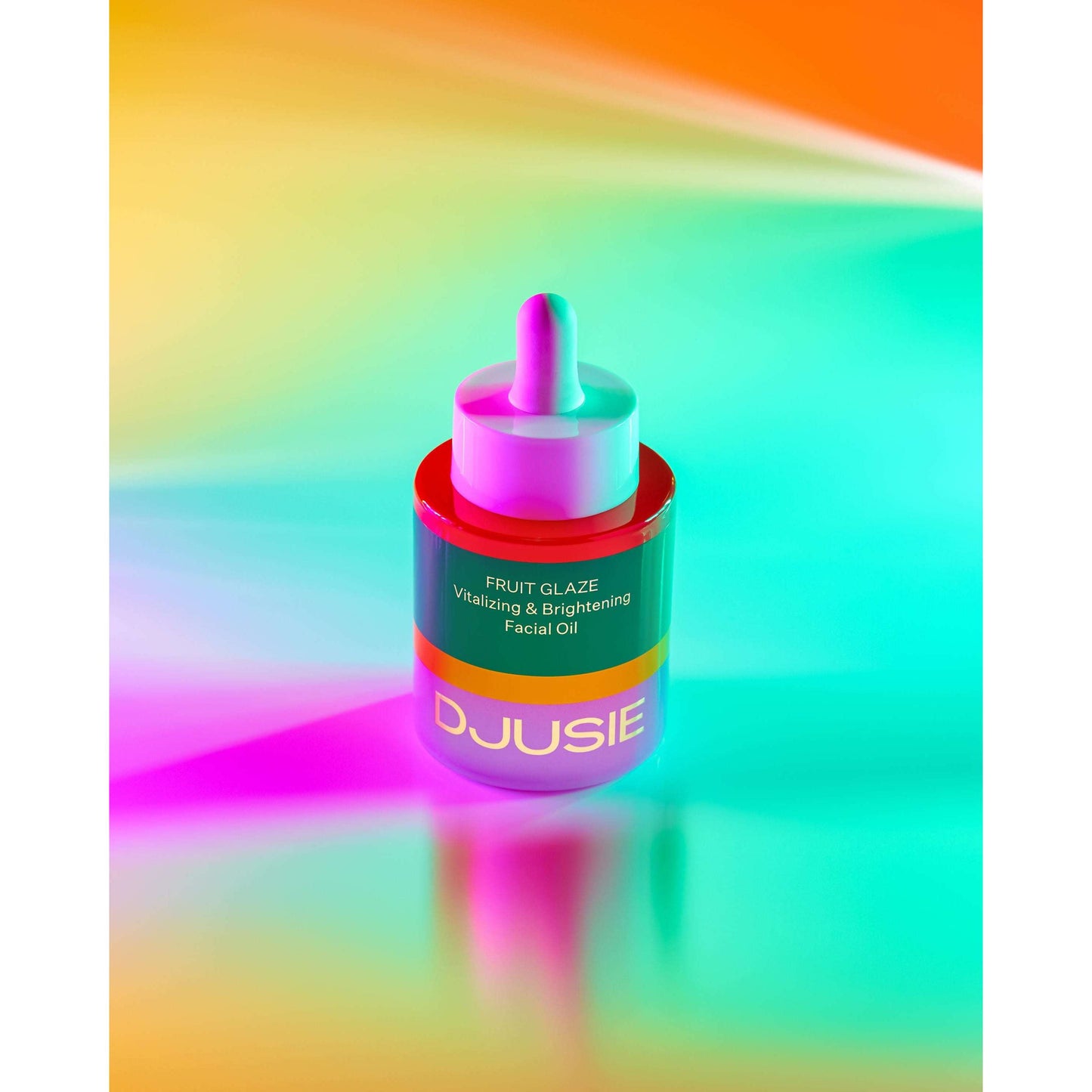 Djusie Fruit Glaze Vitalizing & Brightening Kasvoöljy-Djusie-Hyvinvoinnin Tavaratalo