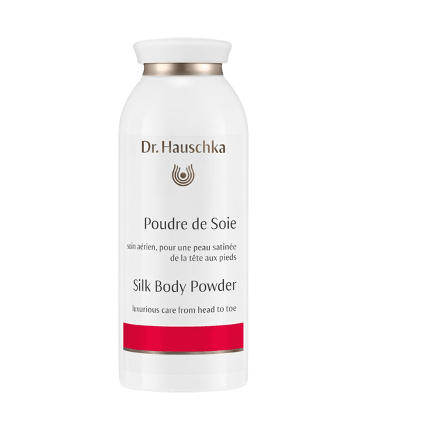 Dr. Hauschka Silkkipuuteri-Dr. Hauschka-Hyvinvoinnin Tavaratalo