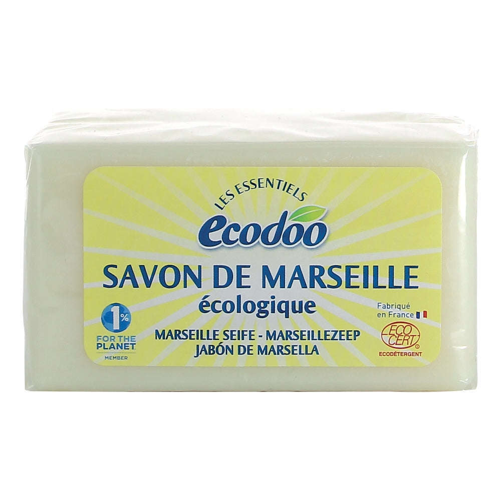 Ecodoo Marseillesaippuapala-Ecodoo-Hyvinvoinnin Tavaratalo