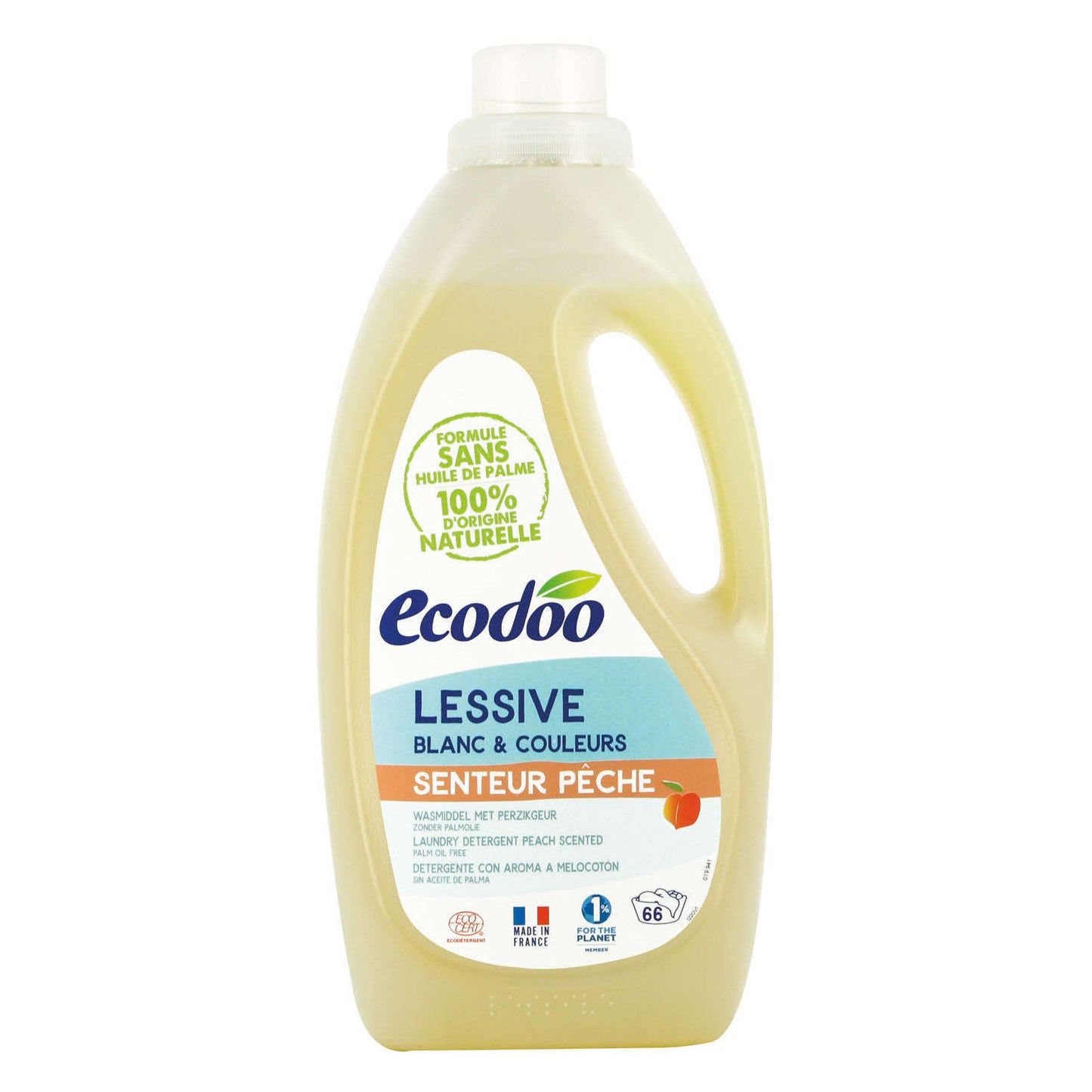 Ecodoo Pyykinpesuaine-Ecodoo-Hyvinvoinnin Tavaratalo