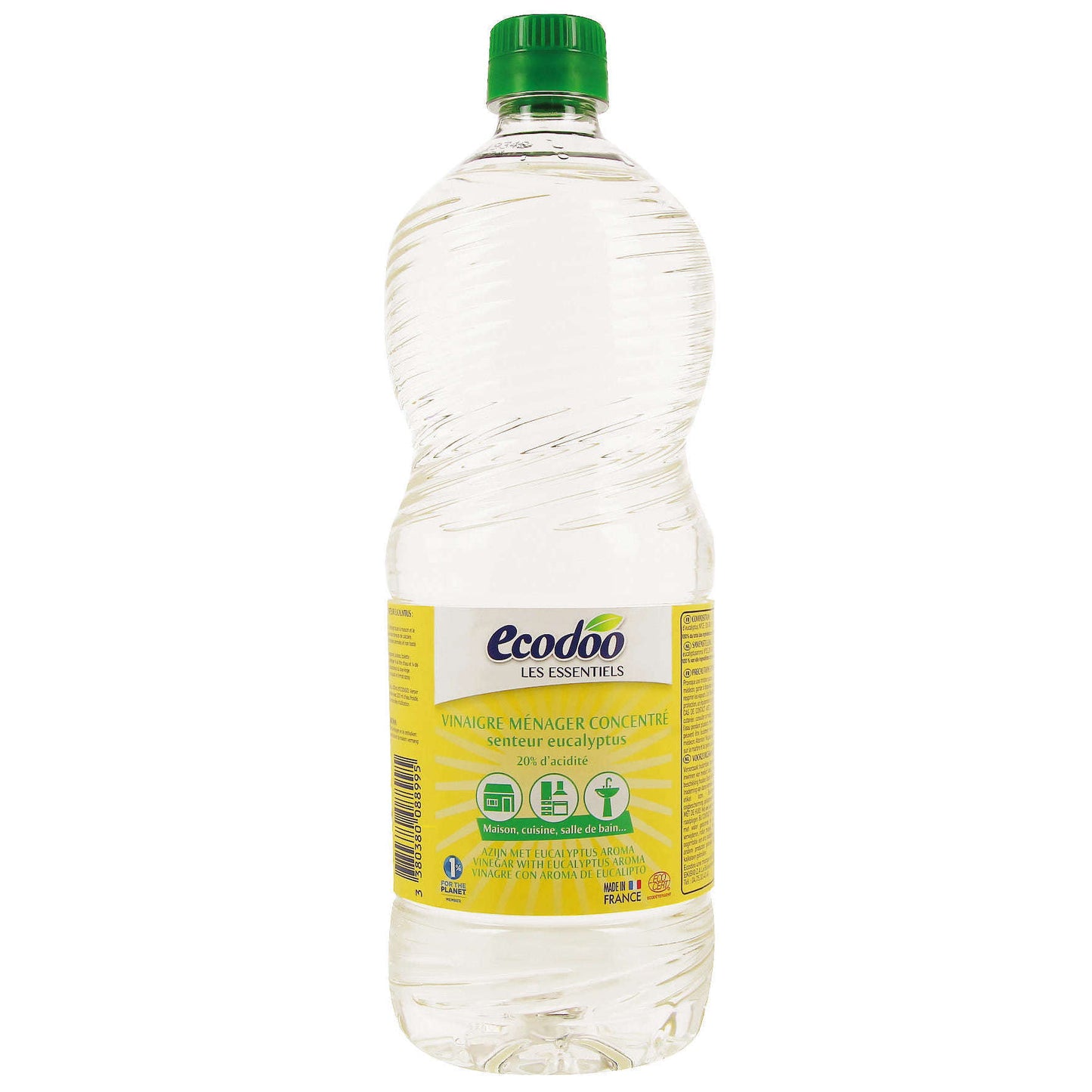Ecodoo Pyykkietikka-Ecodoo-Hyvinvoinnin Tavaratalo