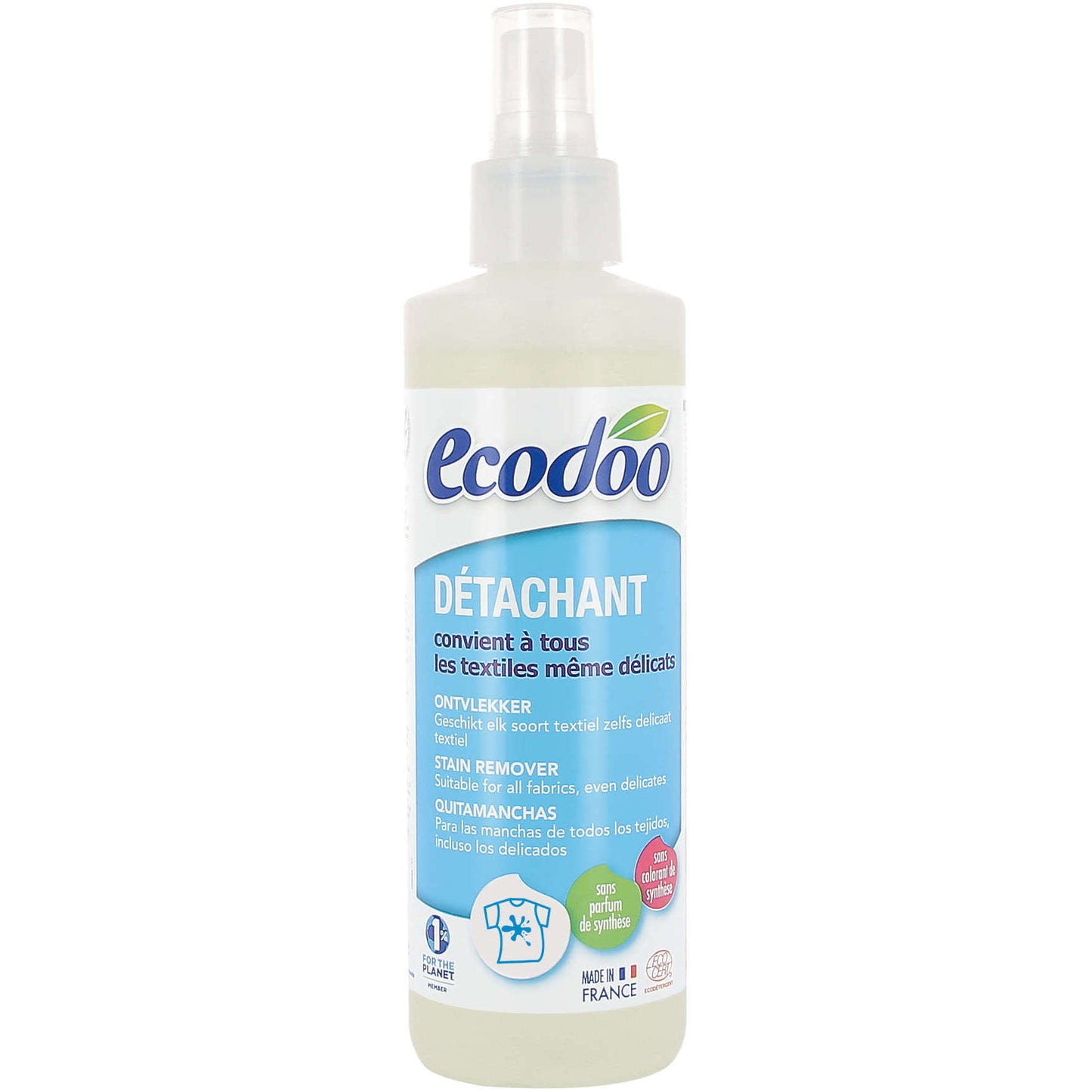 Ecodoo Tahranpoistosuihke-Ecodoo-Hyvinvoinnin Tavaratalo