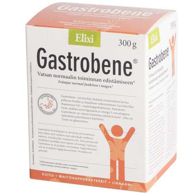 Elixi Gastrobene-Elixi Oil-Hyvinvoinnin Tavaratalo