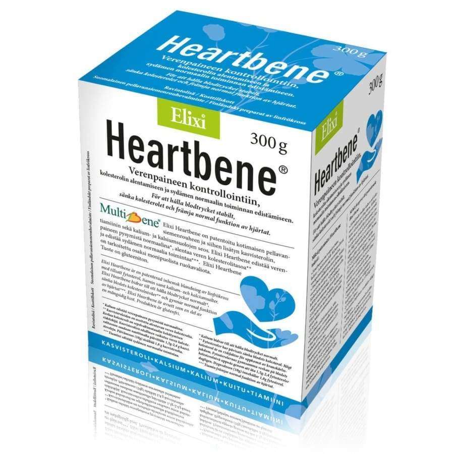 Elixi Heartbene-Elixi Oil-Hyvinvoinnin Tavaratalo