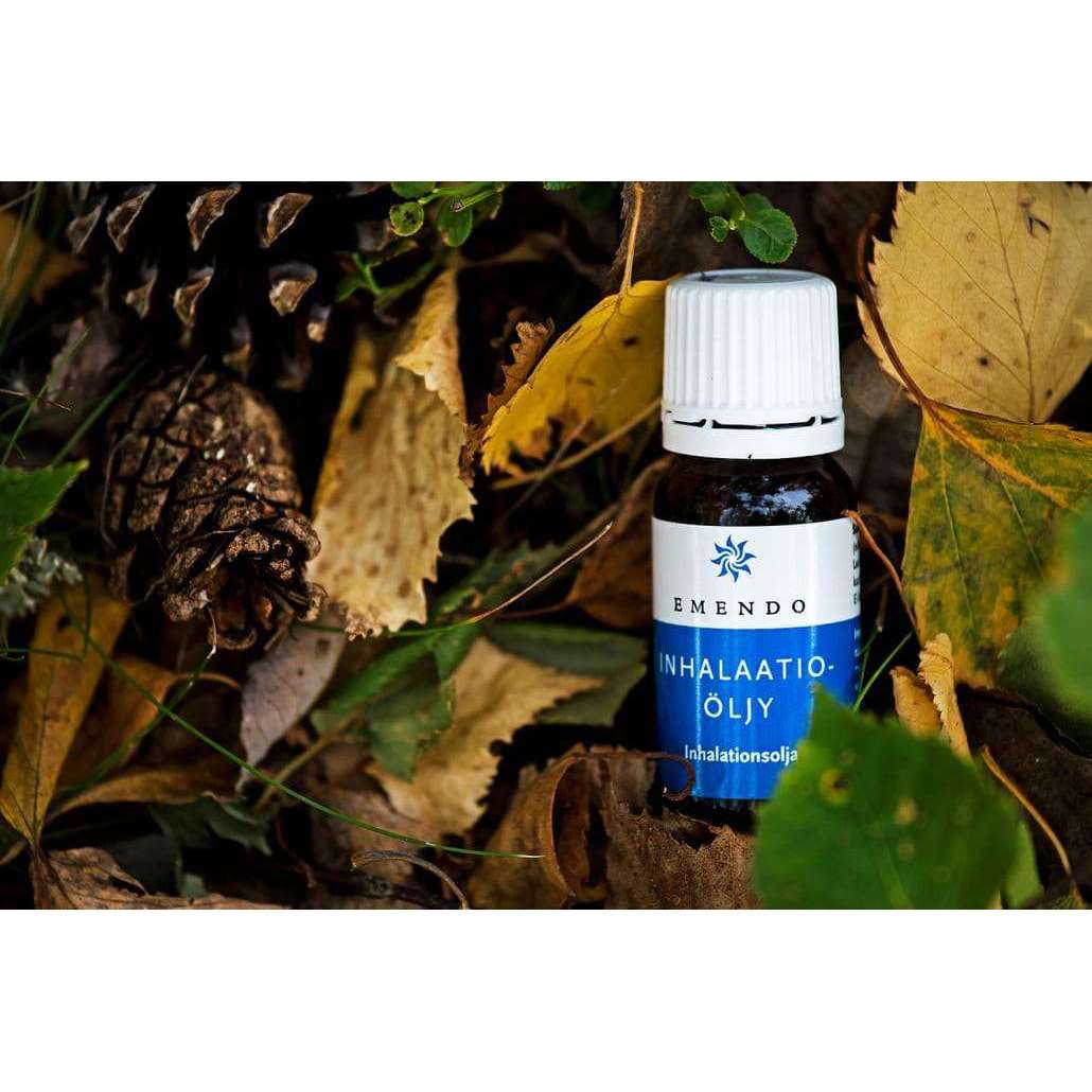 Emendo Inhalaatioöljy-Emendo-Hyvinvoinnin Tavaratalo