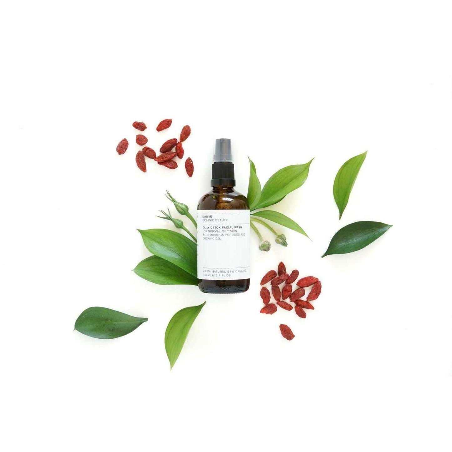 Evolve Daily Detox Facial Wash Puhdistusgeeli-Evolve-Hyvinvoinnin Tavaratalo