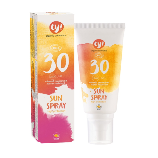 Ey! Aurinkosuojasuihke SK30-EY!-Hyvinvoinnin Tavaratalo