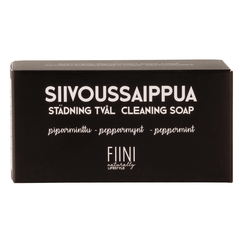 Fiini Naturally Siivoussaippua-Fiini Naturally-Hyvinvoinnin Tavaratalo