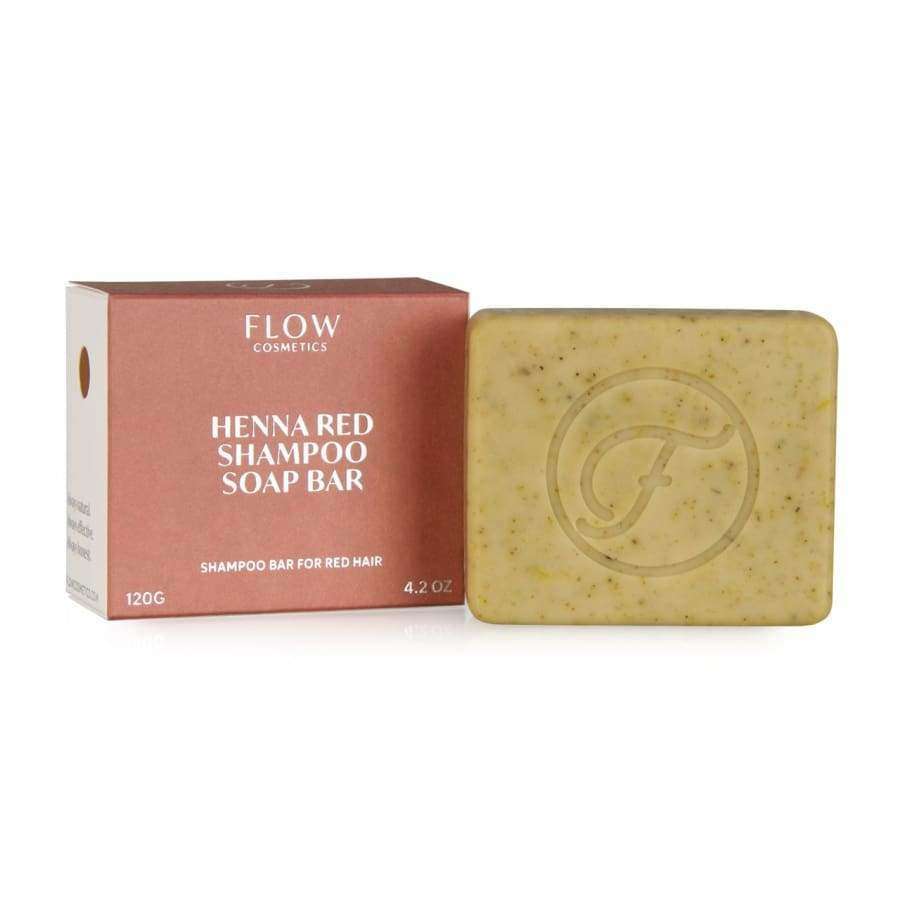 FLOW Cosmetics Shampoopala Henna Red-FLOW Cosmetics-Hyvinvoinnin Tavaratalo