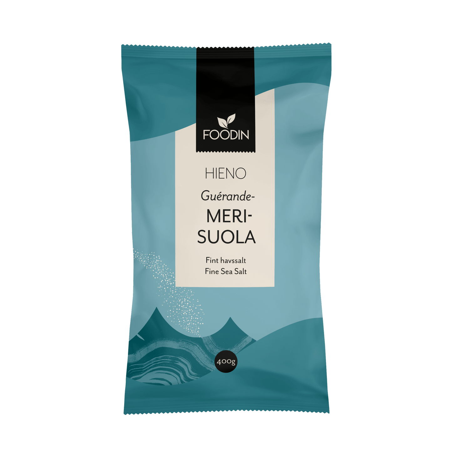 Foodin Guerande Merisuola Hieno-Foodin-Hyvinvoinnin Tavaratalo