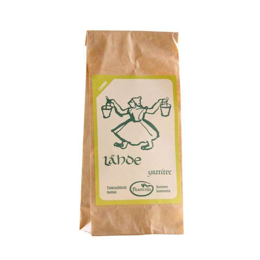 Frantsila Luomu Lähde yrttitee-Frantsila-Hyvinvoinnin Tavaratalo