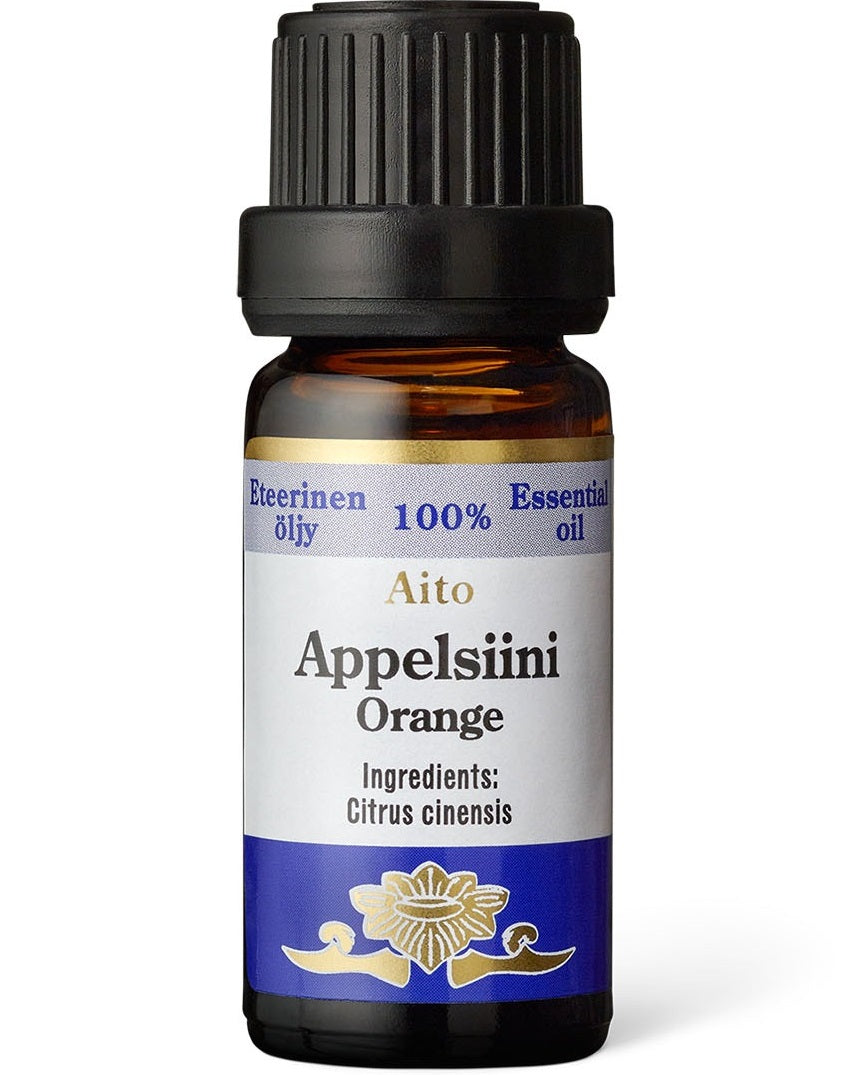 Frantsila eteerinen öljy - Appelsiini-Frantsila-Hyvinvoinnin Tavaratalo