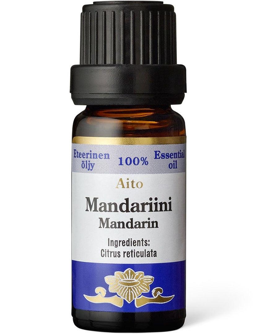 Frantsila eteerinen öljy - Mandariini-Frantsila-Hyvinvoinnin Tavaratalo
