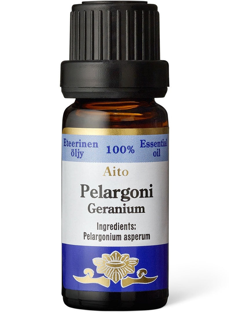Frantsila eteerinen öljy - Pelargoni-Frantsila-Hyvinvoinnin Tavaratalo