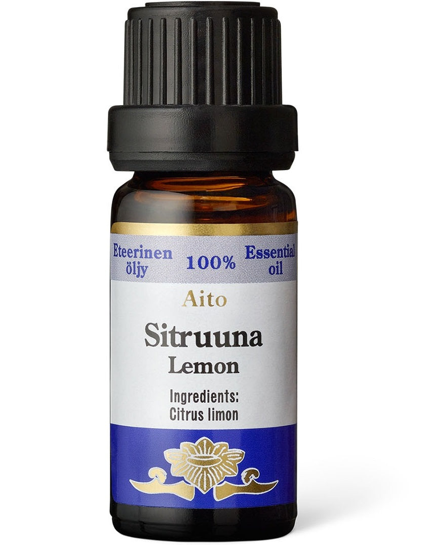 Frantsila eteerinen öljy - Sitruuna-Frantsila-Hyvinvoinnin Tavaratalo
