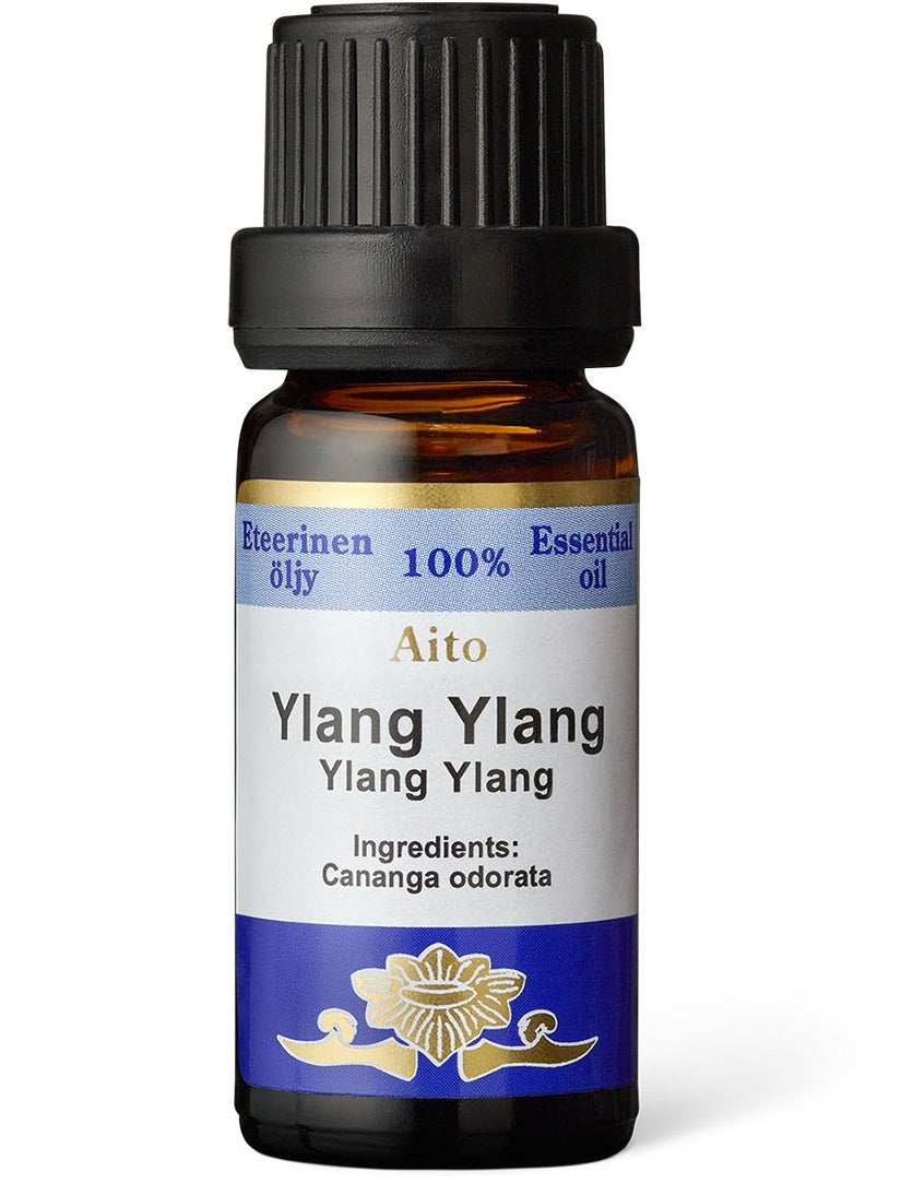 Frantsila eteerinen öljy - Ylang Ylang-Frantsila-Hyvinvoinnin Tavaratalo