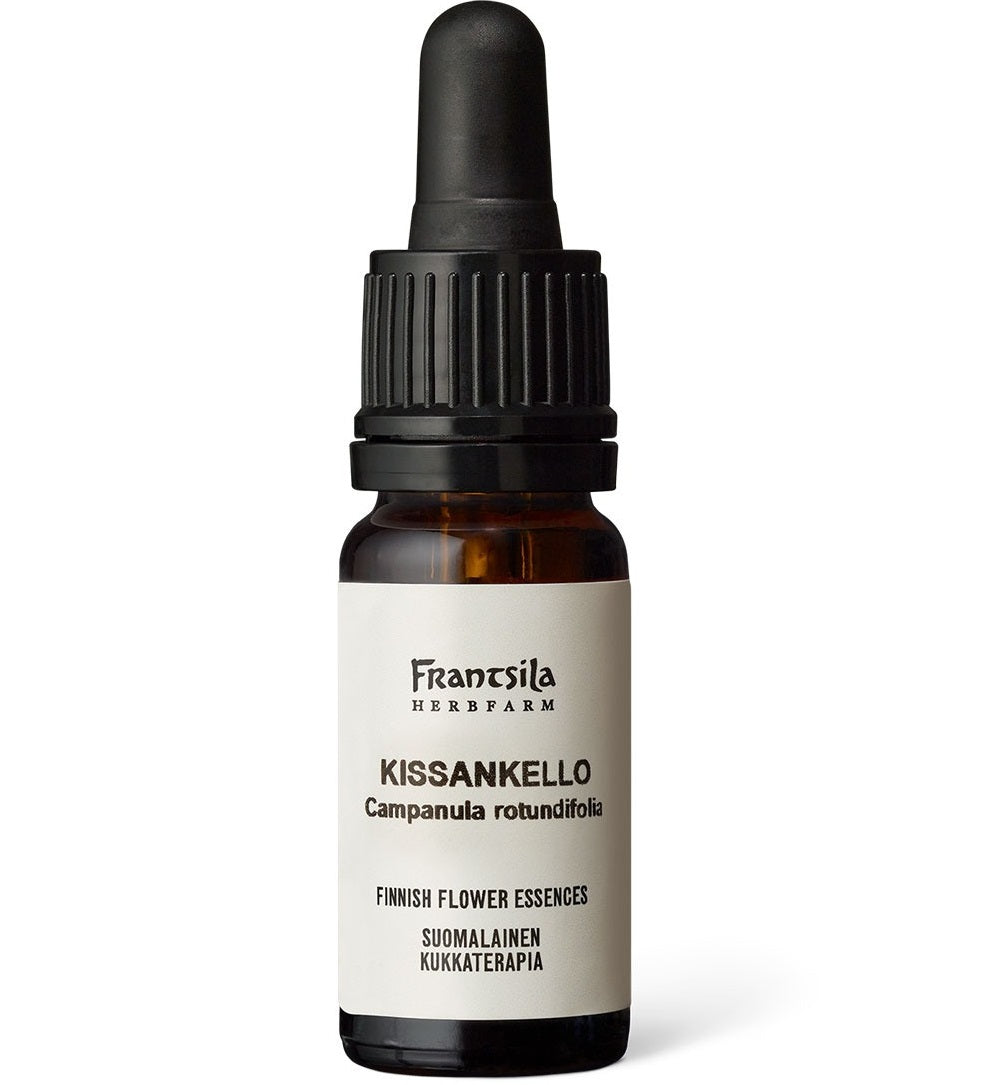 Frantsila Kissankello kukkaterapiatipat-Frantsila-Hyvinvoinnin Tavaratalo