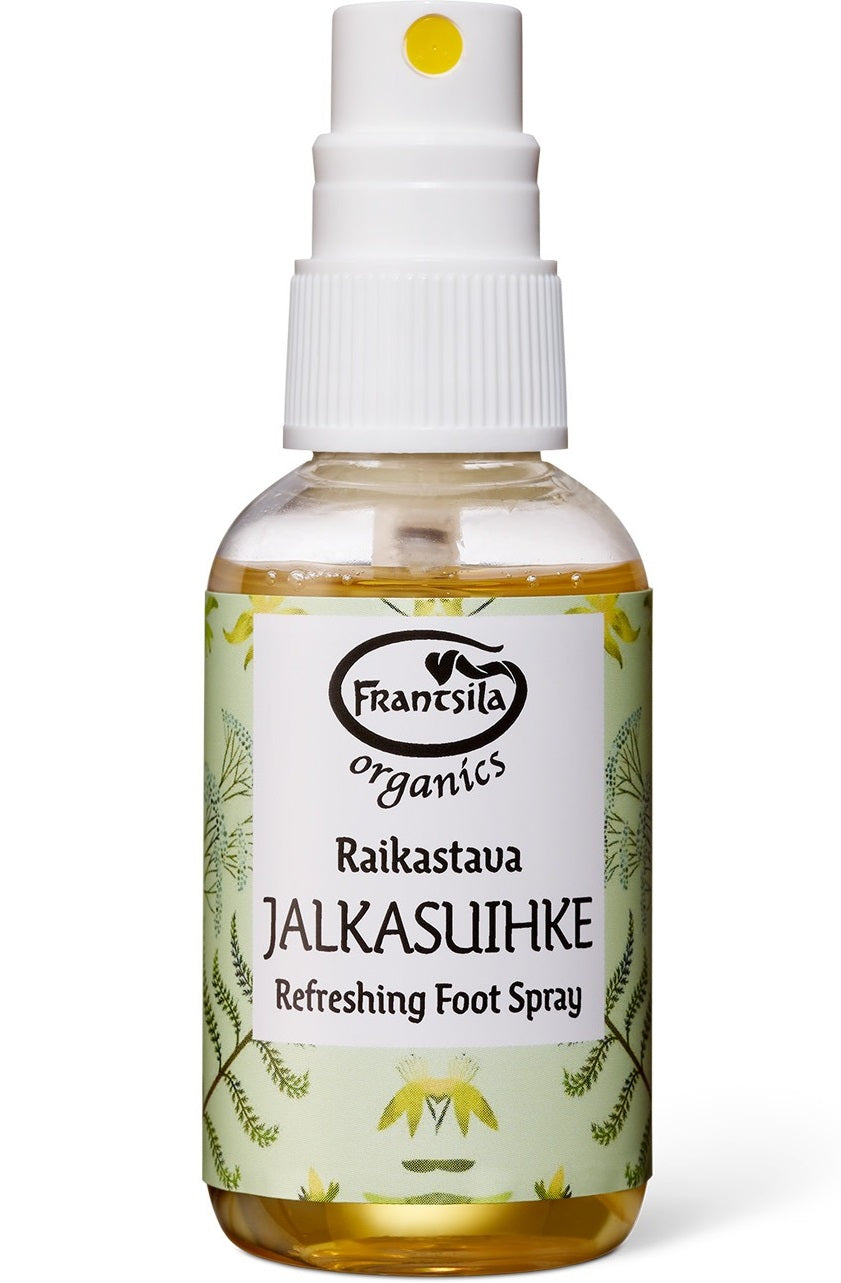 Frantsila Raikastava Jalkasuihke-Frantsila-Hyvinvoinnin Tavaratalo