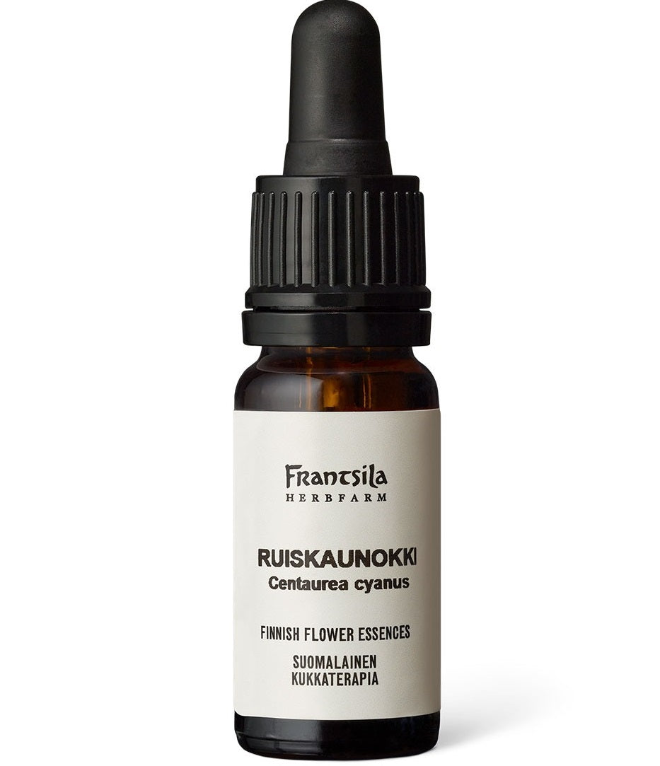 Frantsila Ruiskaunokki kukkaterapiatipat-Frantsila-Hyvinvoinnin Tavaratalo