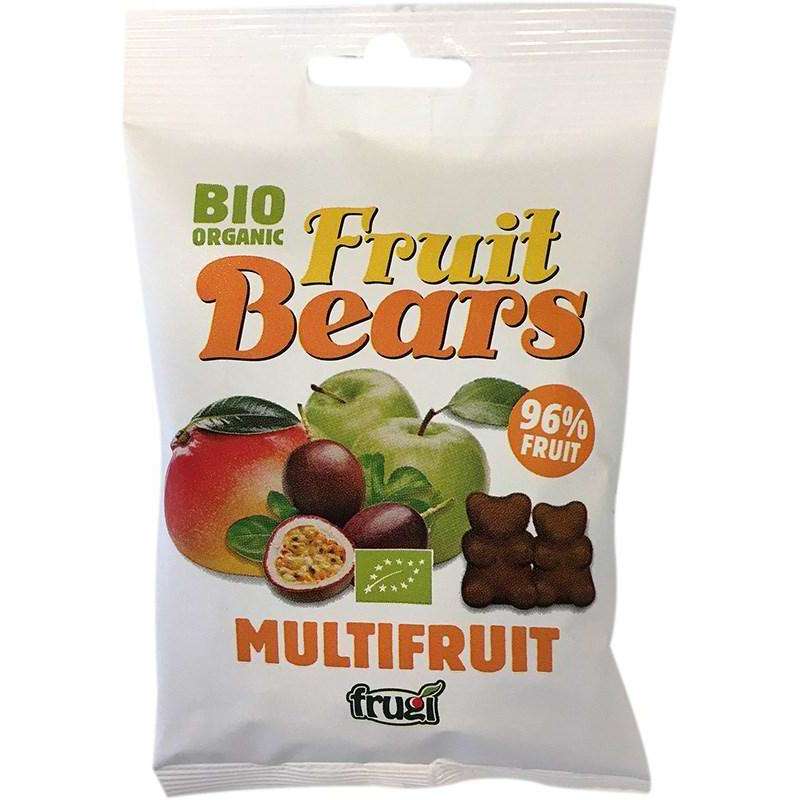 Frugi Luomu Hedelmänallet Multifruit-Frugi-Hyvinvoinnin Tavaratalo