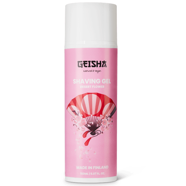 Geisha Shaver Sheivausgeeli-Geisha Shaver-Hyvinvoinnin Tavaratalo