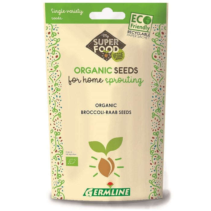 Germline Luomu Parsakaalinsiemen-Germline-Hyvinvoinnin Tavaratalo