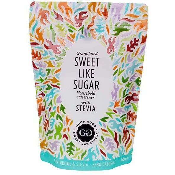 Good Good Erytoli & Stevia Pöytämakeutusaine-Good Good-Hyvinvoinnin Tavaratalo
