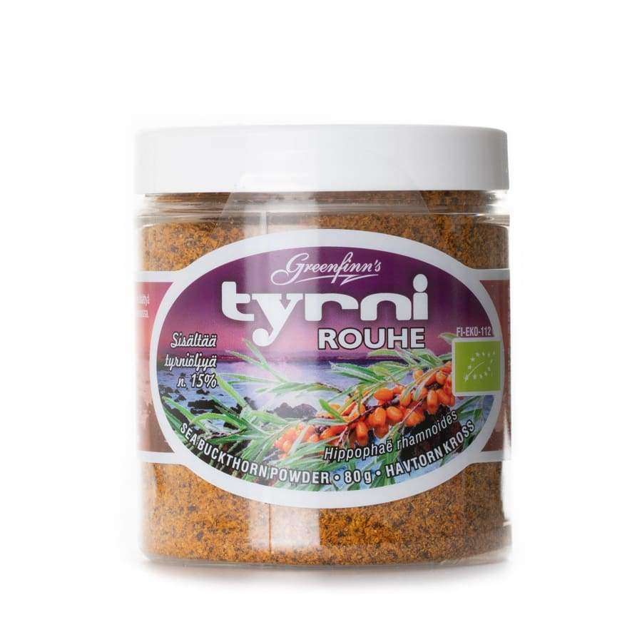 Greenfinn's Luomu Tyrnirouhe-Greenfinns-Hyvinvoinnin Tavaratalo