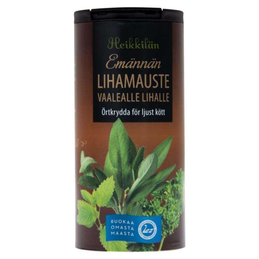 Heikkilän Emännän lihamauste-Heikkilän Yrttitila-Hyvinvoinnin Tavaratalo